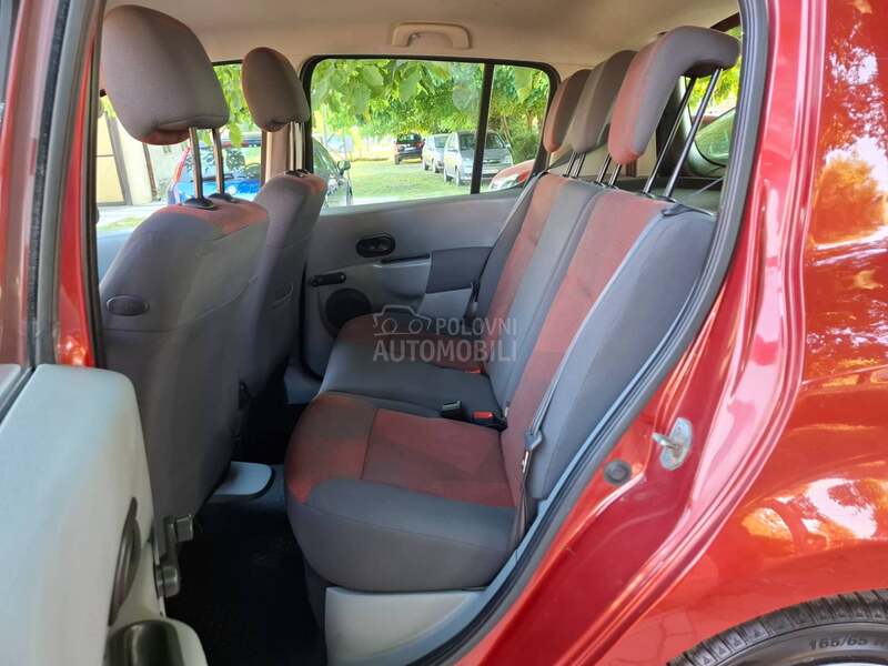 Renault Modus 1.2