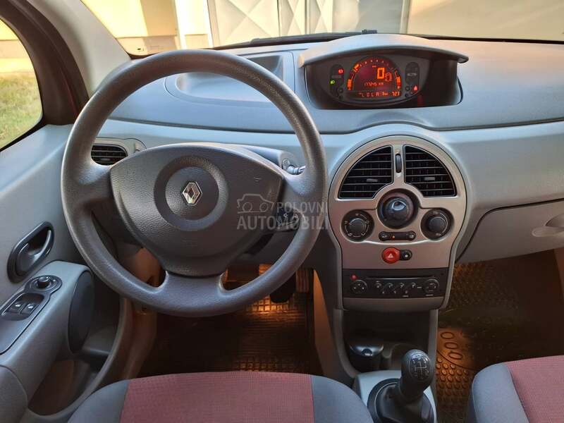 Renault Modus 1.2