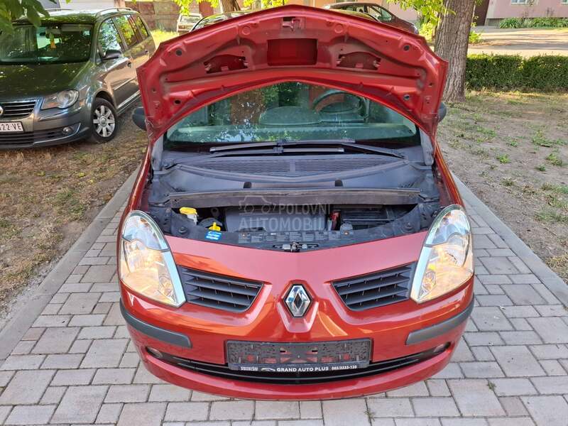 Renault Modus 1.2