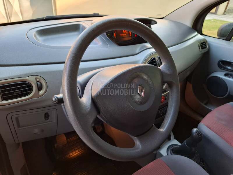 Renault Modus 1.2
