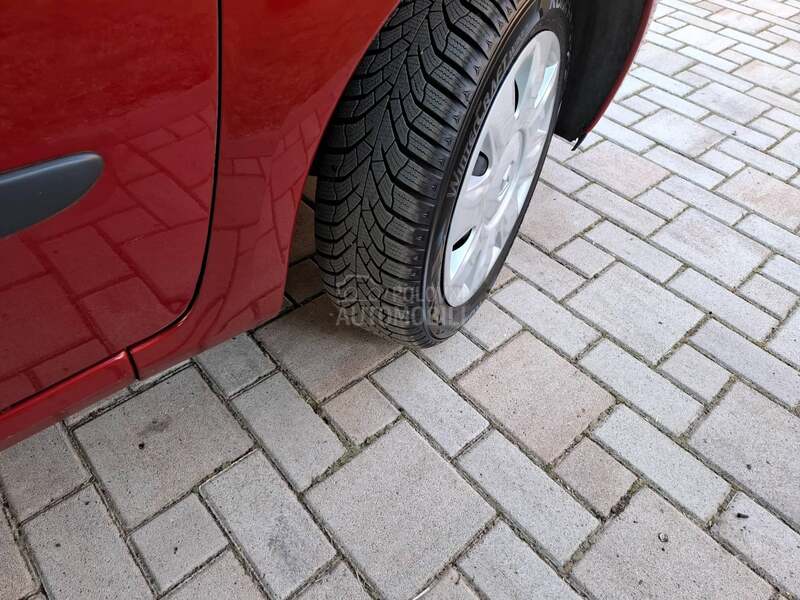 Renault Modus 1.2