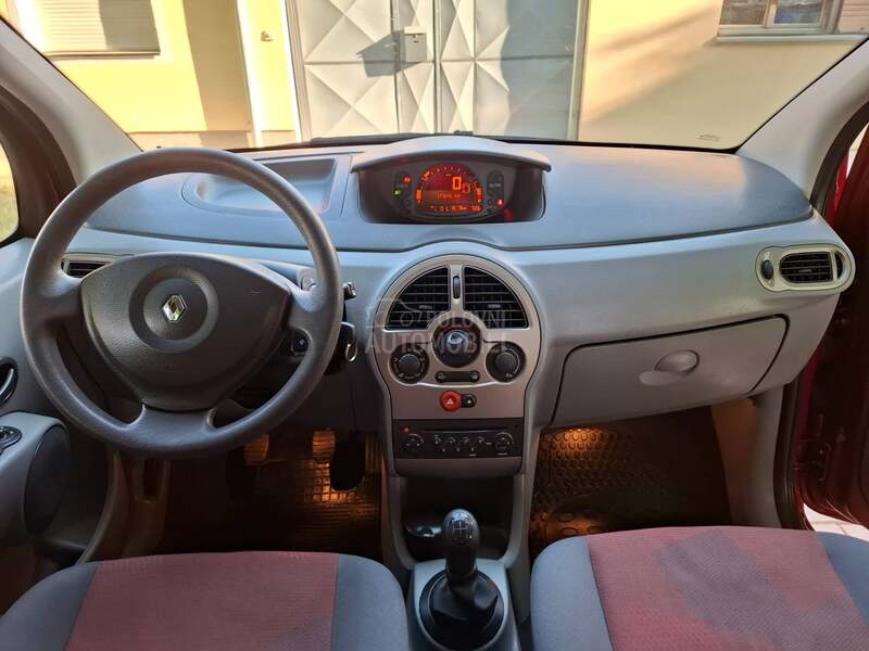 Renault Modus 1.2