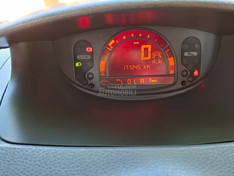 Renault Modus 1.2