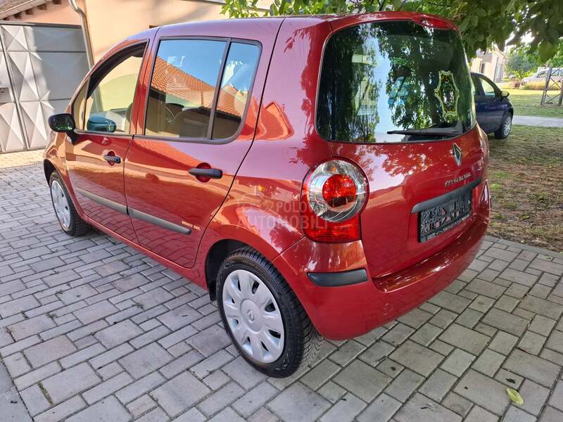 Renault Modus 1.2