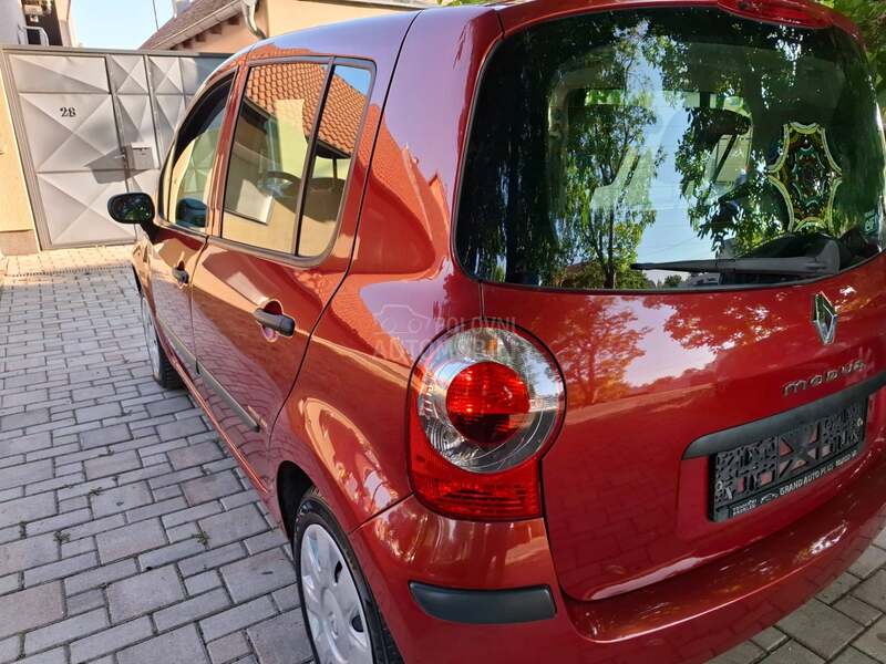 Renault Modus 1.2