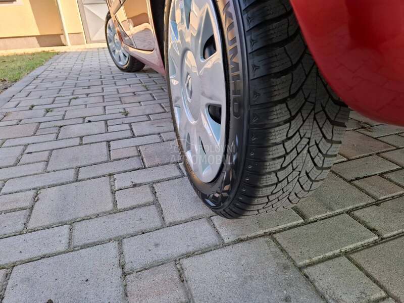 Renault Modus 1.2