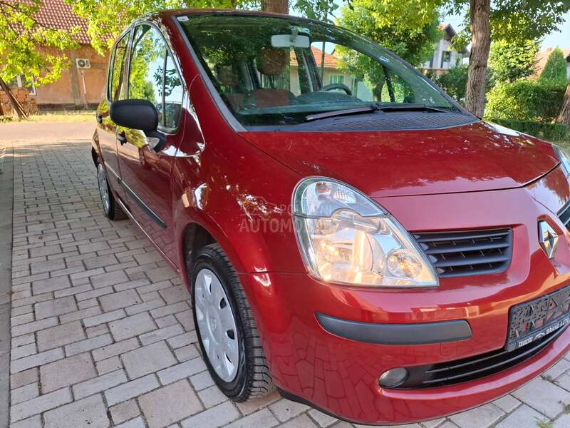 Renault Modus 1.2