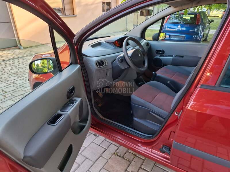 Renault Modus 1.2