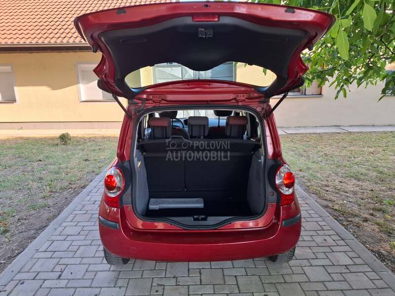 Renault Modus 1.2