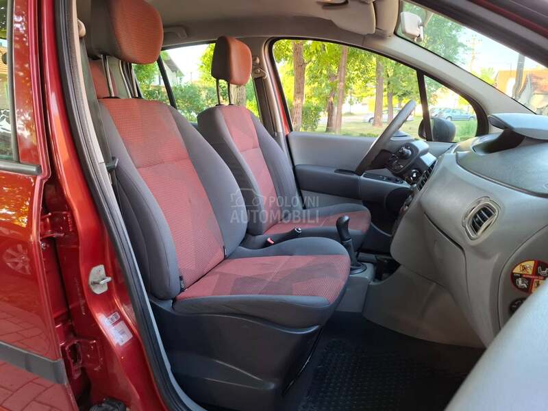 Renault Modus 1.2