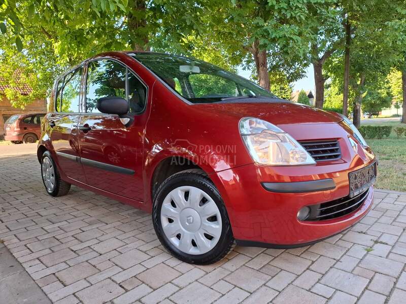 Renault Modus 1.2