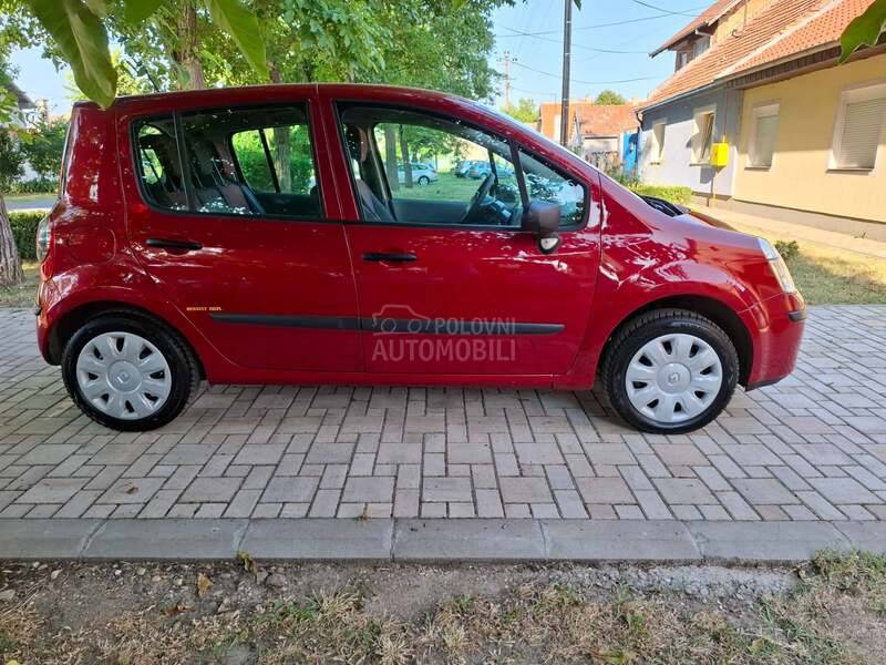 Renault Modus 1.2