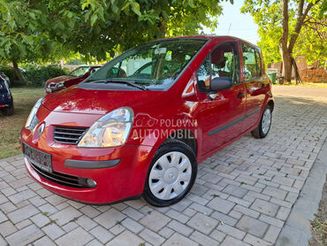 Renault Modus 1.2