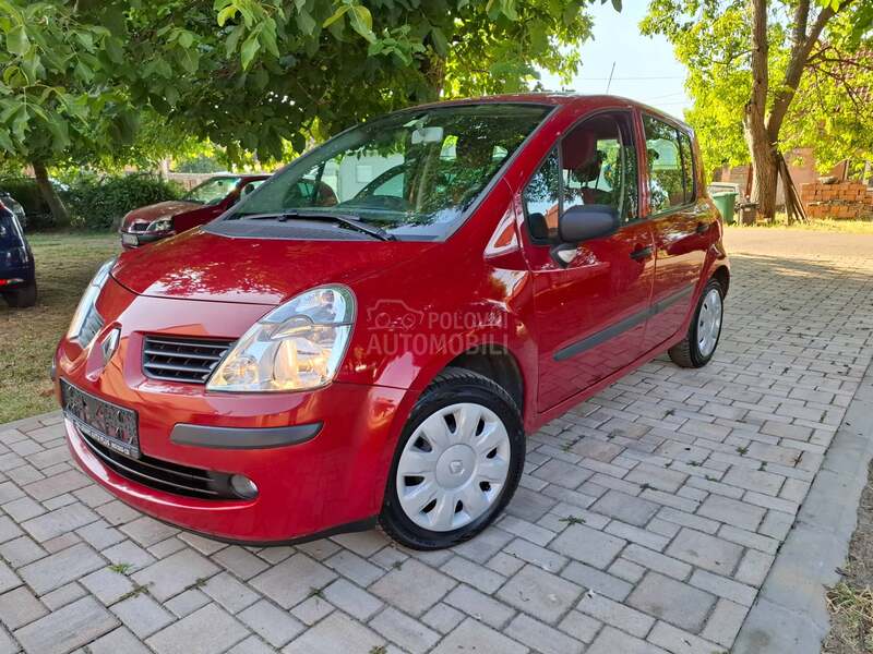 Renault Modus 1.2