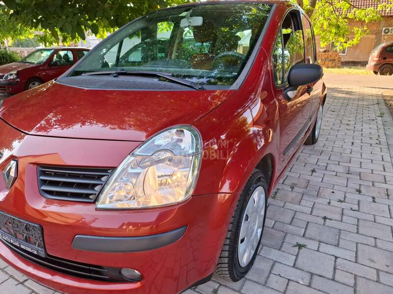 Renault Modus 1.2