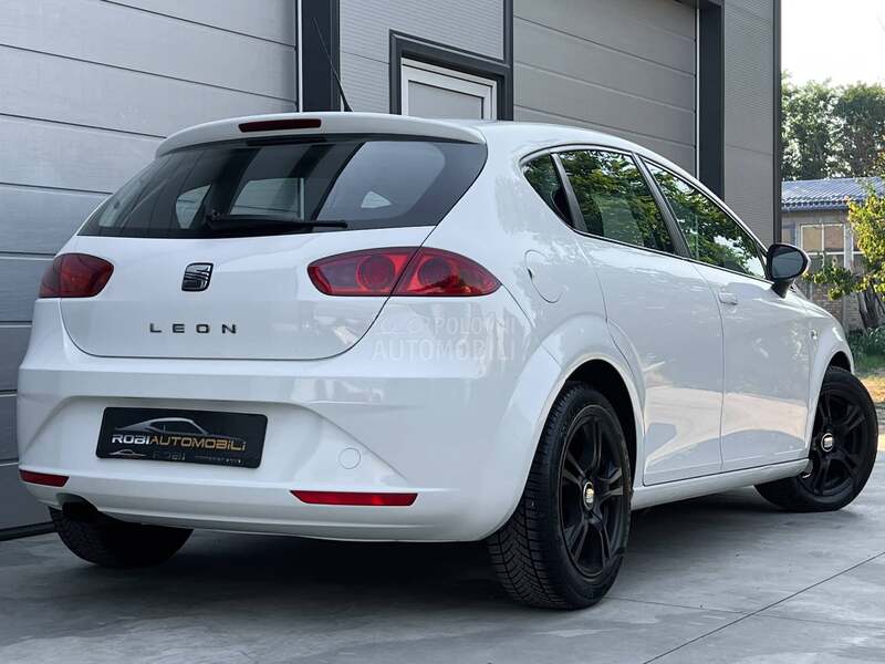 Seat Leon SERV.ISNA TEM.POM.AT
