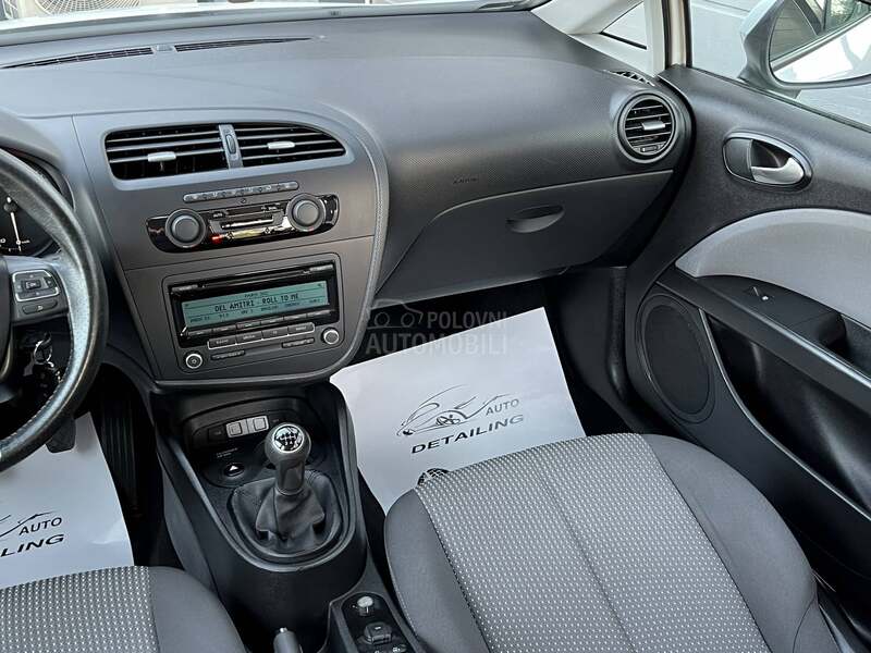 Seat Leon SERV.ISNA TEM.POM.AT