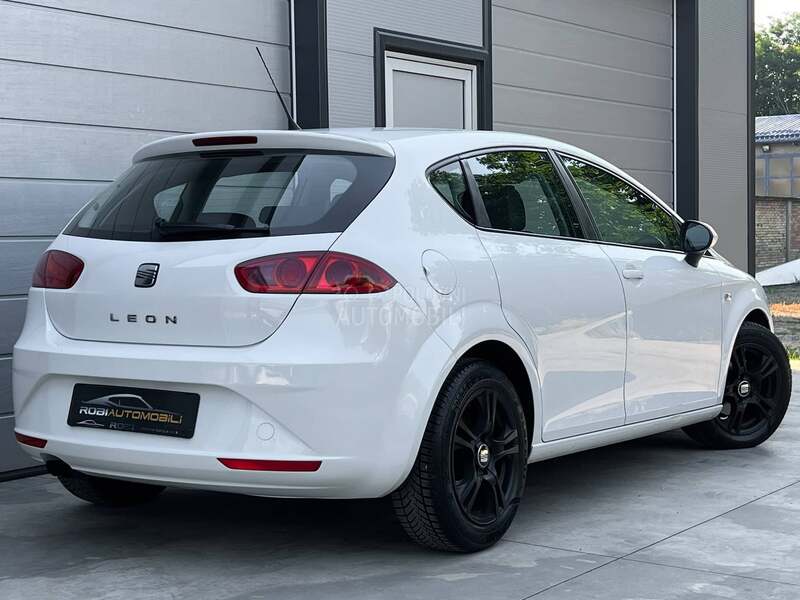 Seat Leon SERV.ISNA TEM.POM.AT