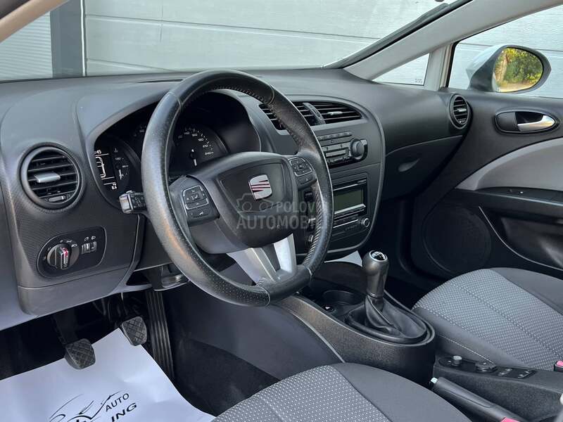 Seat Leon SERV.ISNA TEM.POM.AT