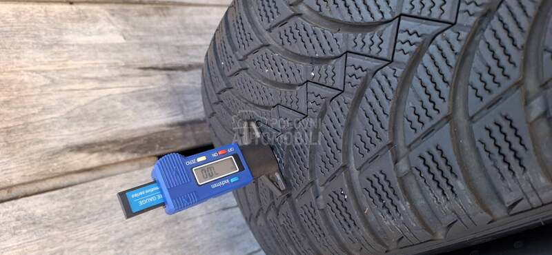 Nexen 225/50 R17 Zimska