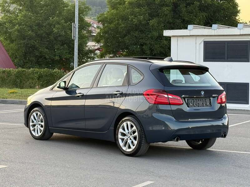 BMW 220 190hp/Xdrive/PANO