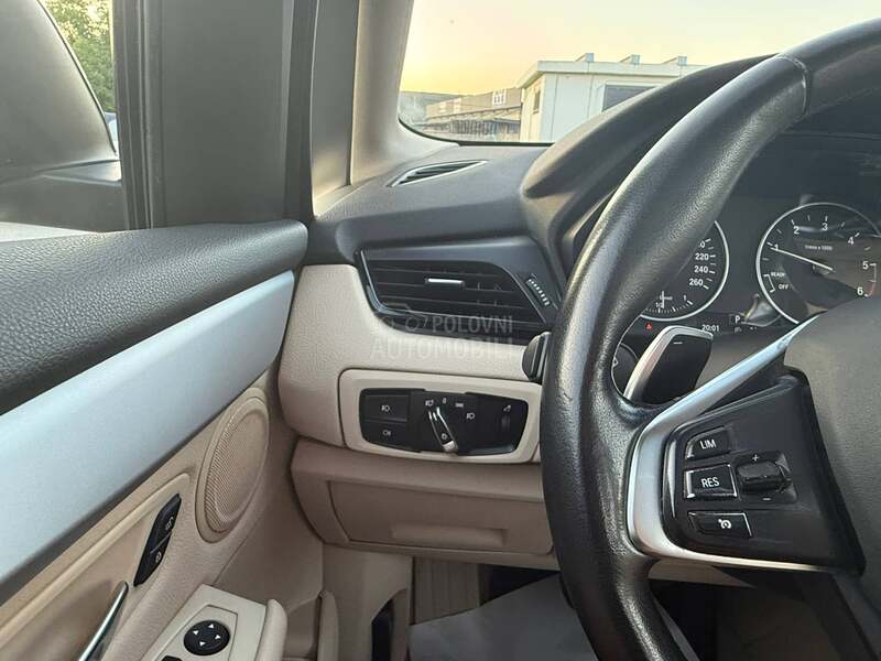 BMW 220 190hp/Xdrive/PANO