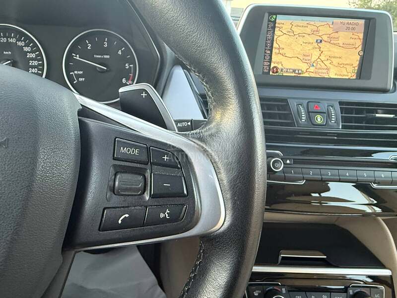 BMW 220 190hp/Xdrive/PANO