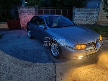 Alfa Romeo 156 JTS