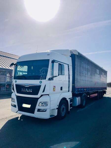 MAN TGX 480