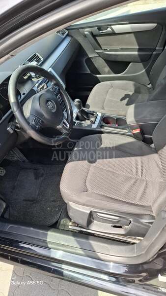 Volkswagen Passat B7 TDI