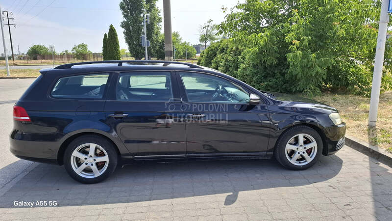 Volkswagen Passat B7 TDI