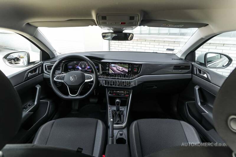 Volkswagen Taigo 