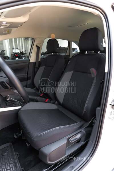 Volkswagen Taigo 