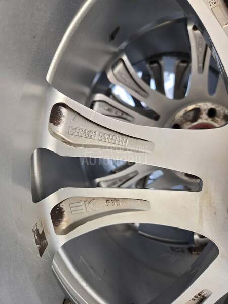 Aluminijumske felne 5x112 19ice letnje 19" 5 x 112