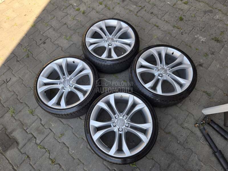 Aluminijumske felne 5x112 19ice letnje 19" 5 x 112