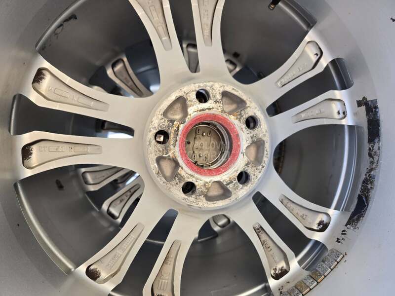 Aluminijumske felne 5x112 19ice letnje 19" 5 x 112