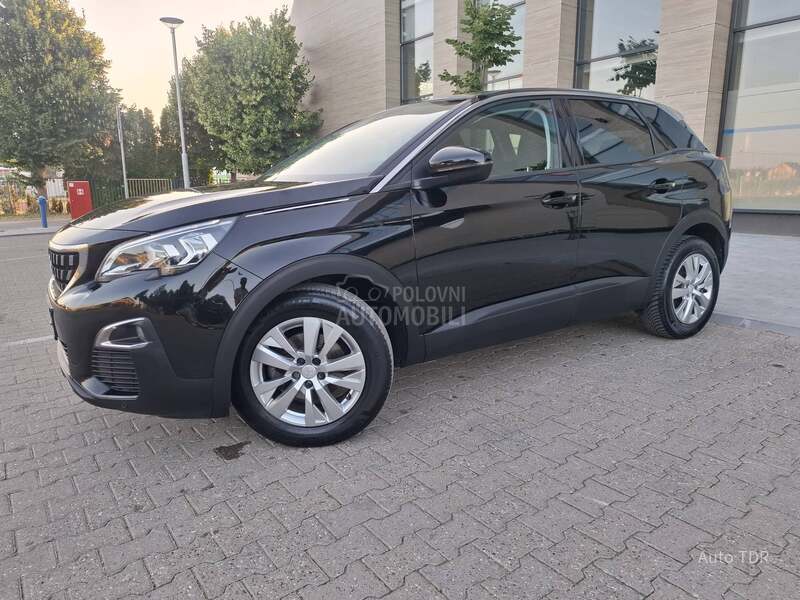 Peugeot 3008 1.5 HDI NOV NOV