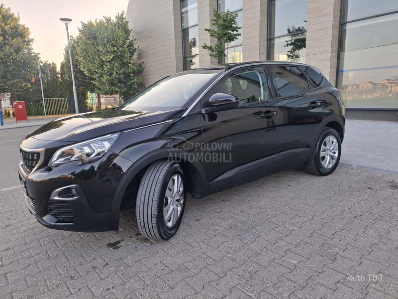 Peugeot 3008 1.5 HDI NOV NOV