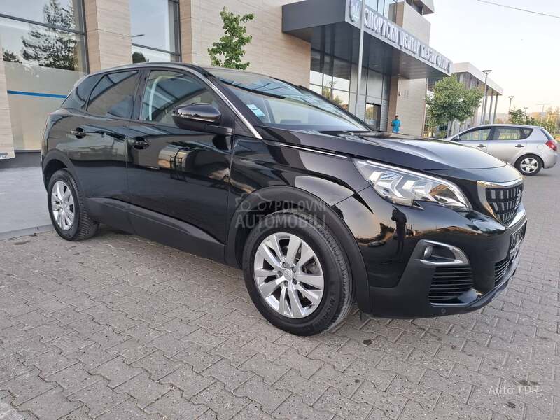 Peugeot 3008 1.5 HDI NOV NOV