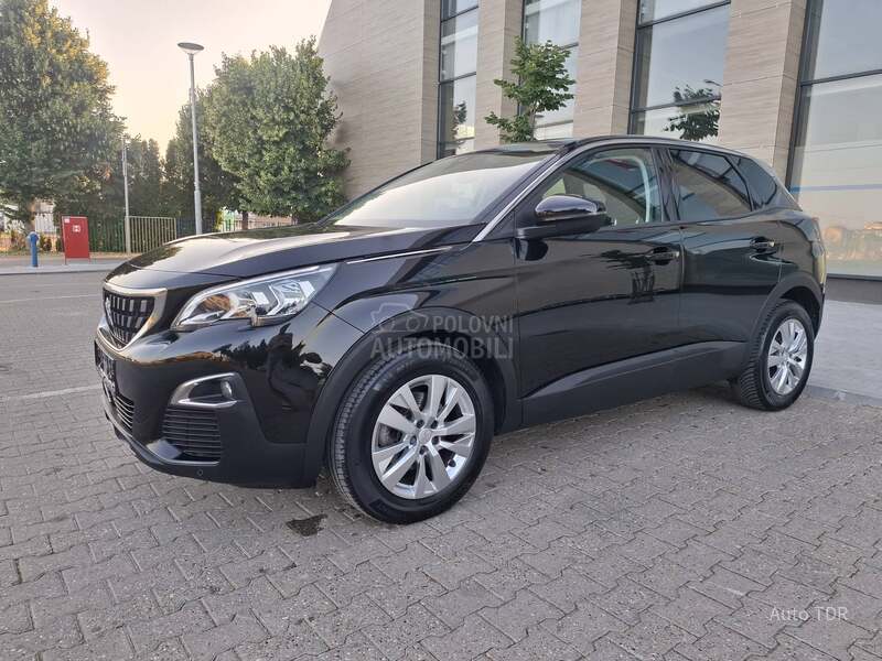 Peugeot 3008 1.5 HDI NOV NOV