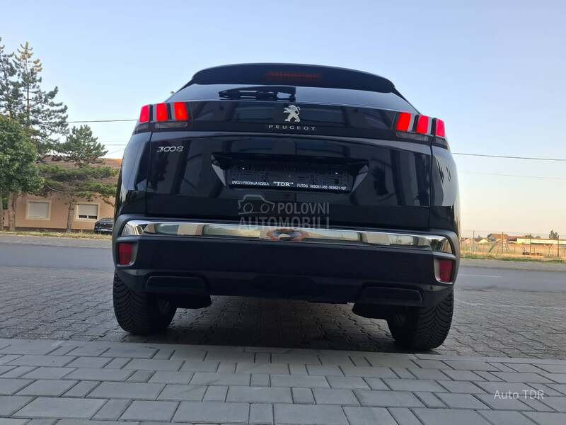 Peugeot 3008 1.5 HDI NOV NOV