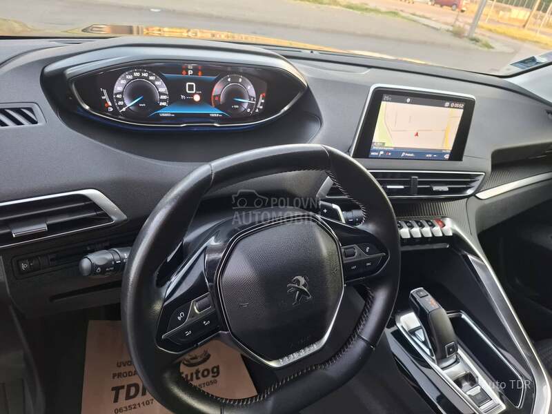 Peugeot 3008 1.5 HDI NOV NOV