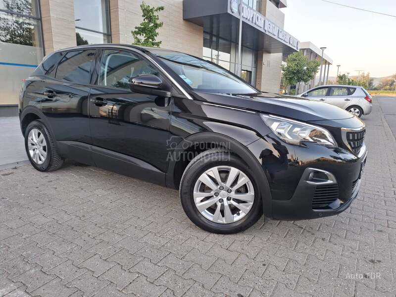 Peugeot 3008 1.5 HDI NOV NOV