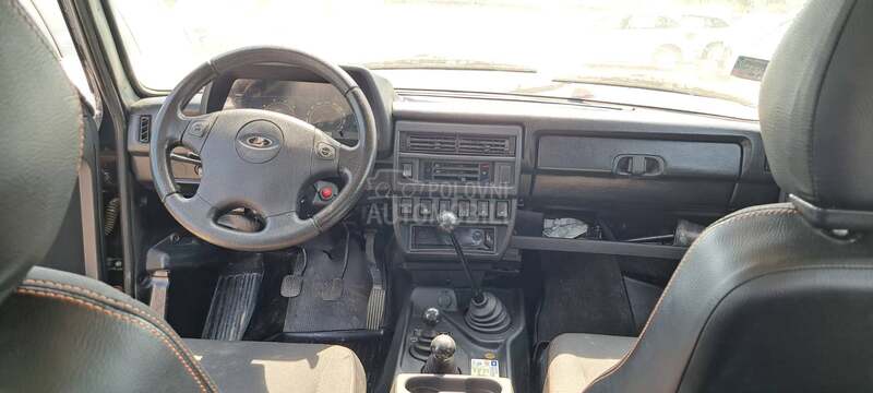 Lada Niva 4x4 URBAN