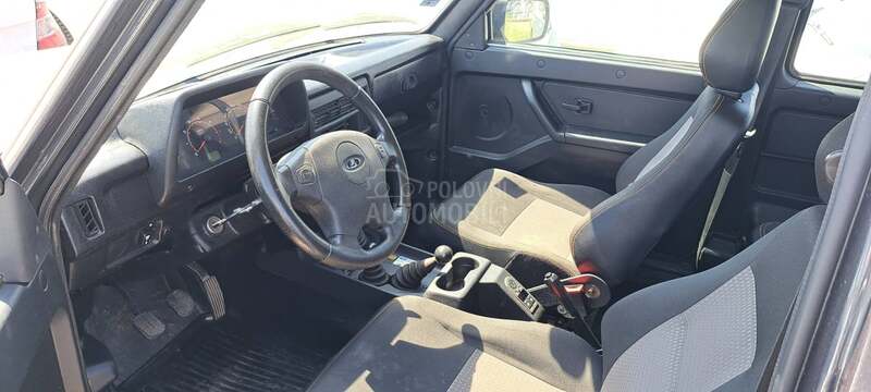 Lada Niva 4x4 URBAN