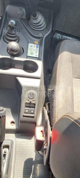 Lada Niva 4x4 URBAN