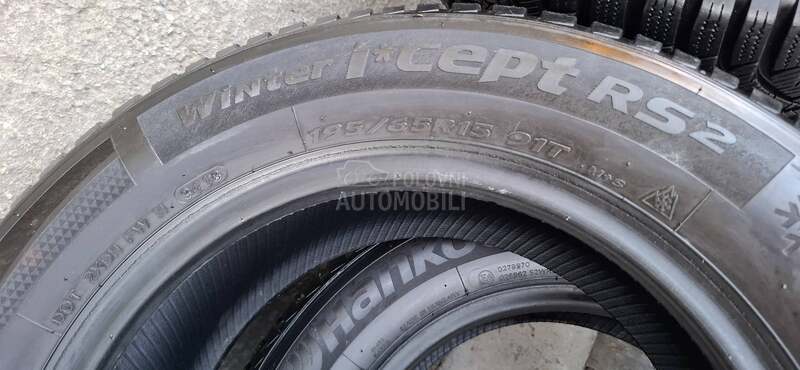 Hankook 195/65 R15 Zimska