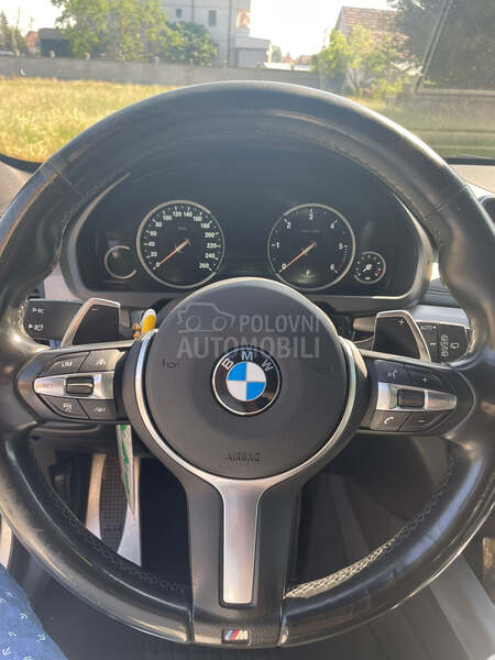BMW X5 X5 M40 Sport