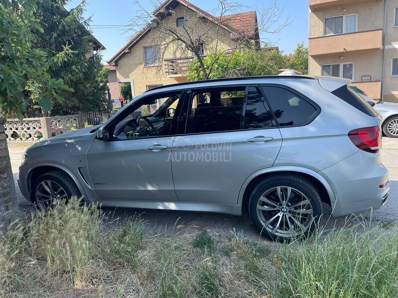BMW X5 X5 M40 Sport