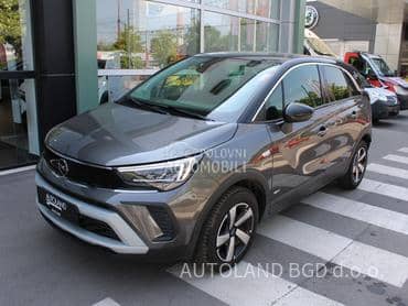 Opel Crossland X  1.2TURBO M6